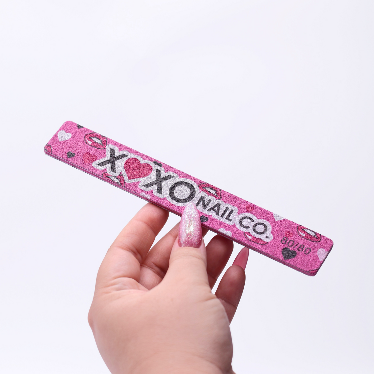 80/80 Nail File
