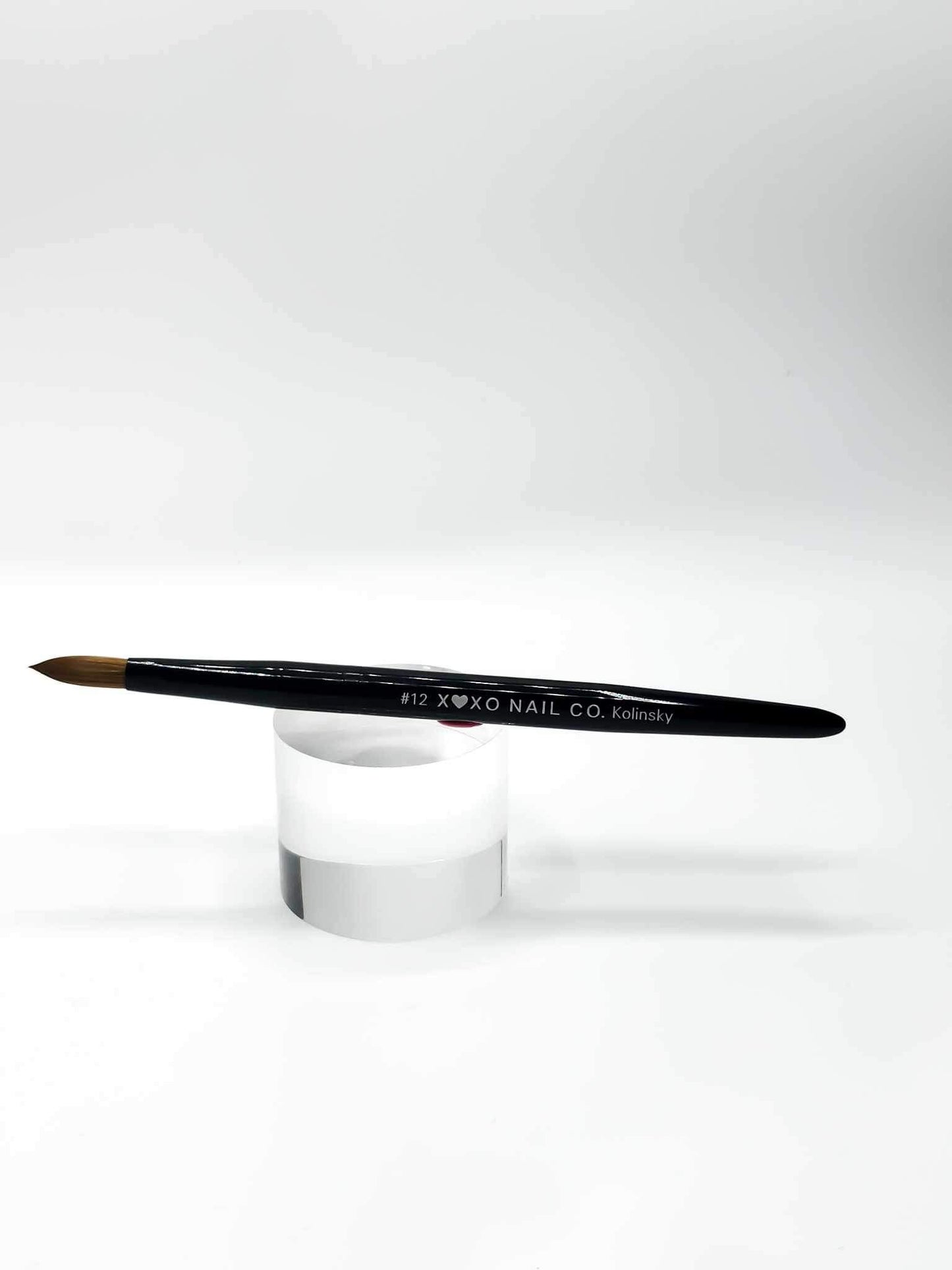 Kolinsky Acrylic Brush Black