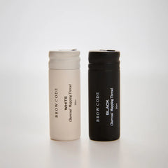 Brow Code Charcoal Brow Mapping Thread