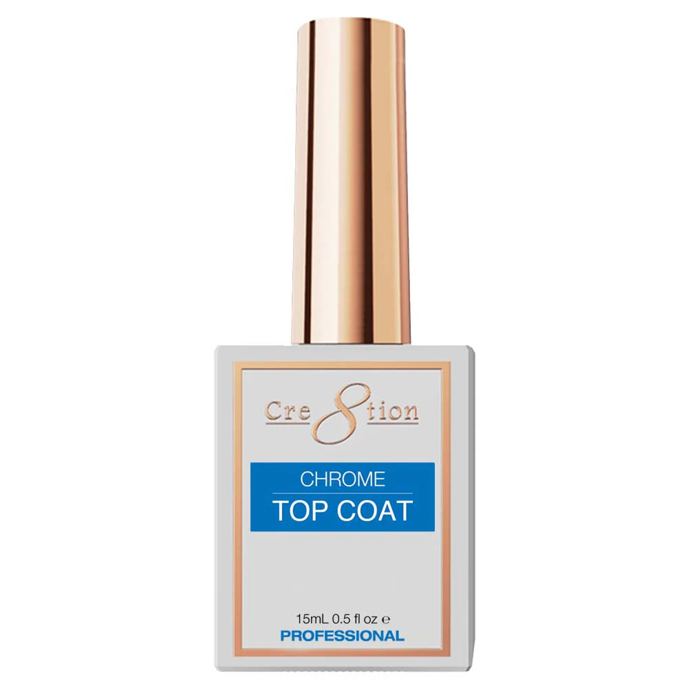 Cre8tion Chrome Top Coat
