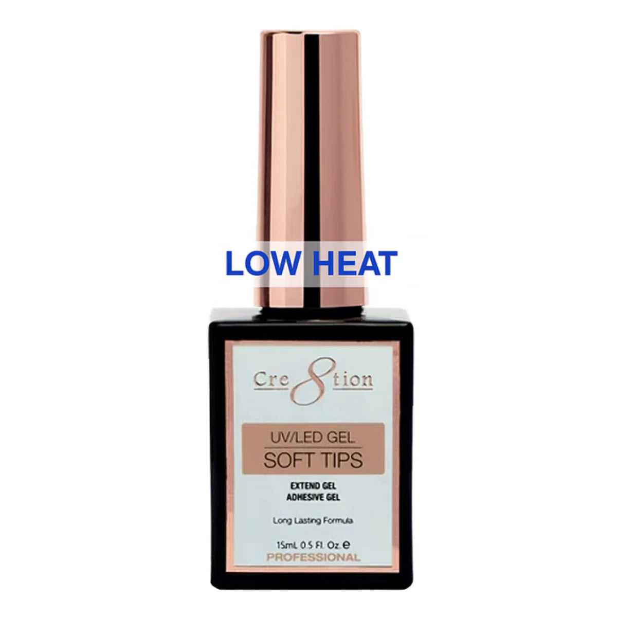 Cre8tion Soft Tips Extend Adhesive Gel