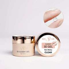 Cre8tion Hema Free Hard Gummy Gel in Jar