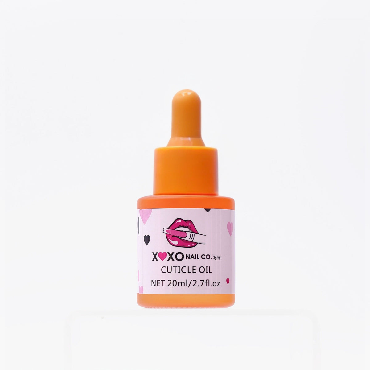 Cuticle Oil
