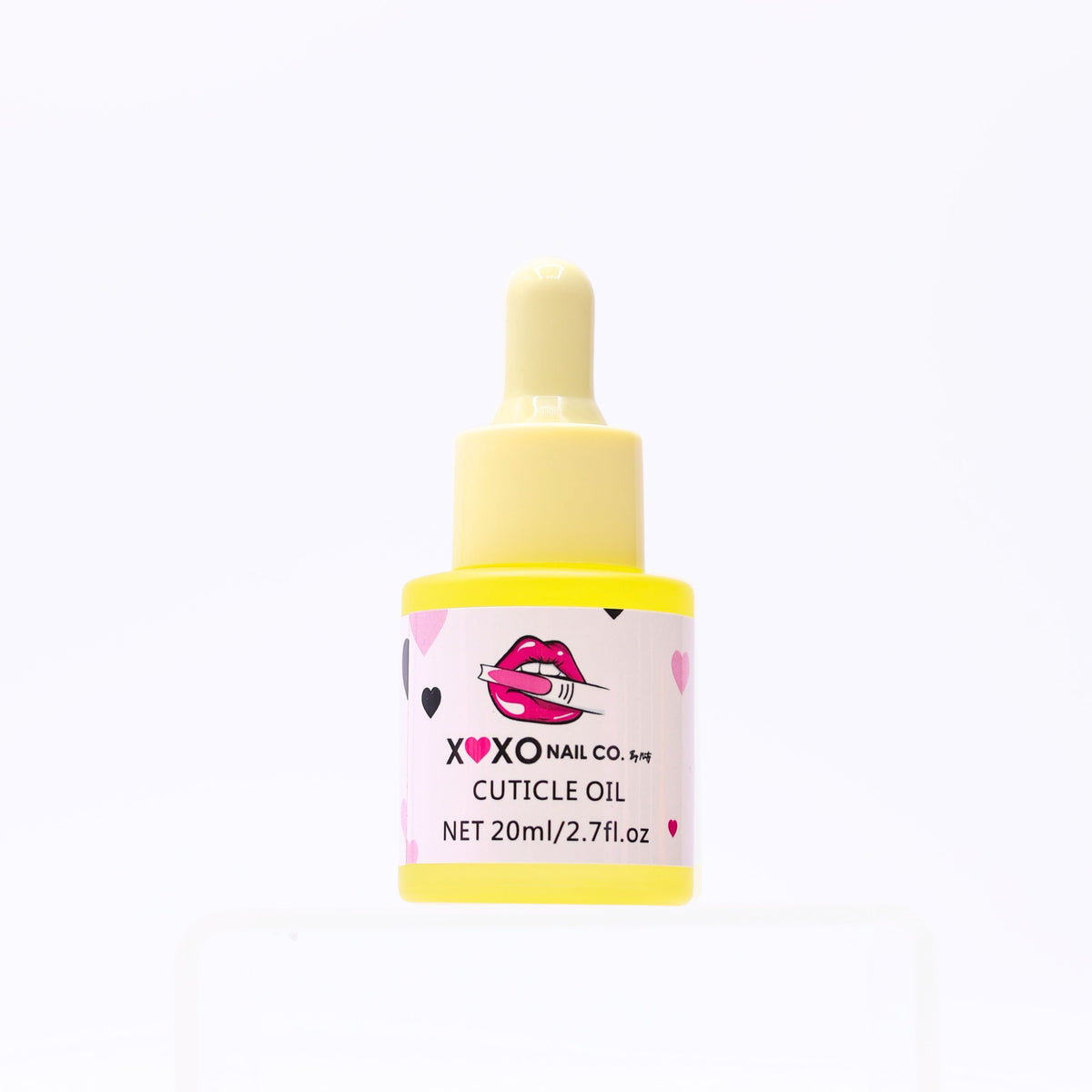 Cuticle Oil