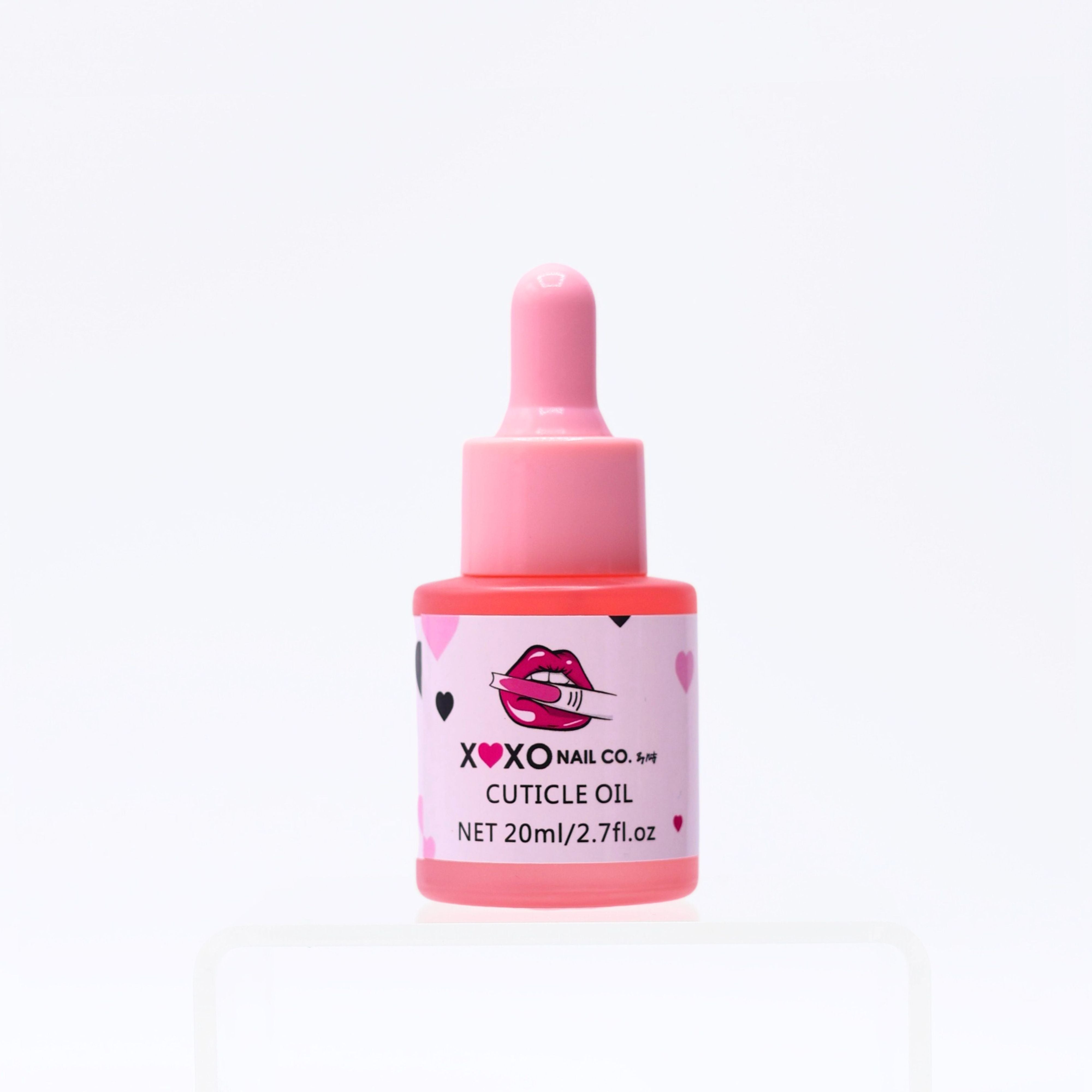 Cuticle Oil
