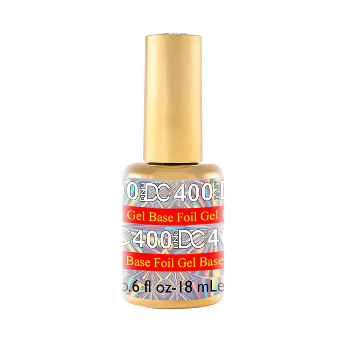 DND Foil Gel Base 400