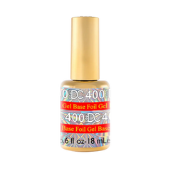 DND Foil Gel Base 400