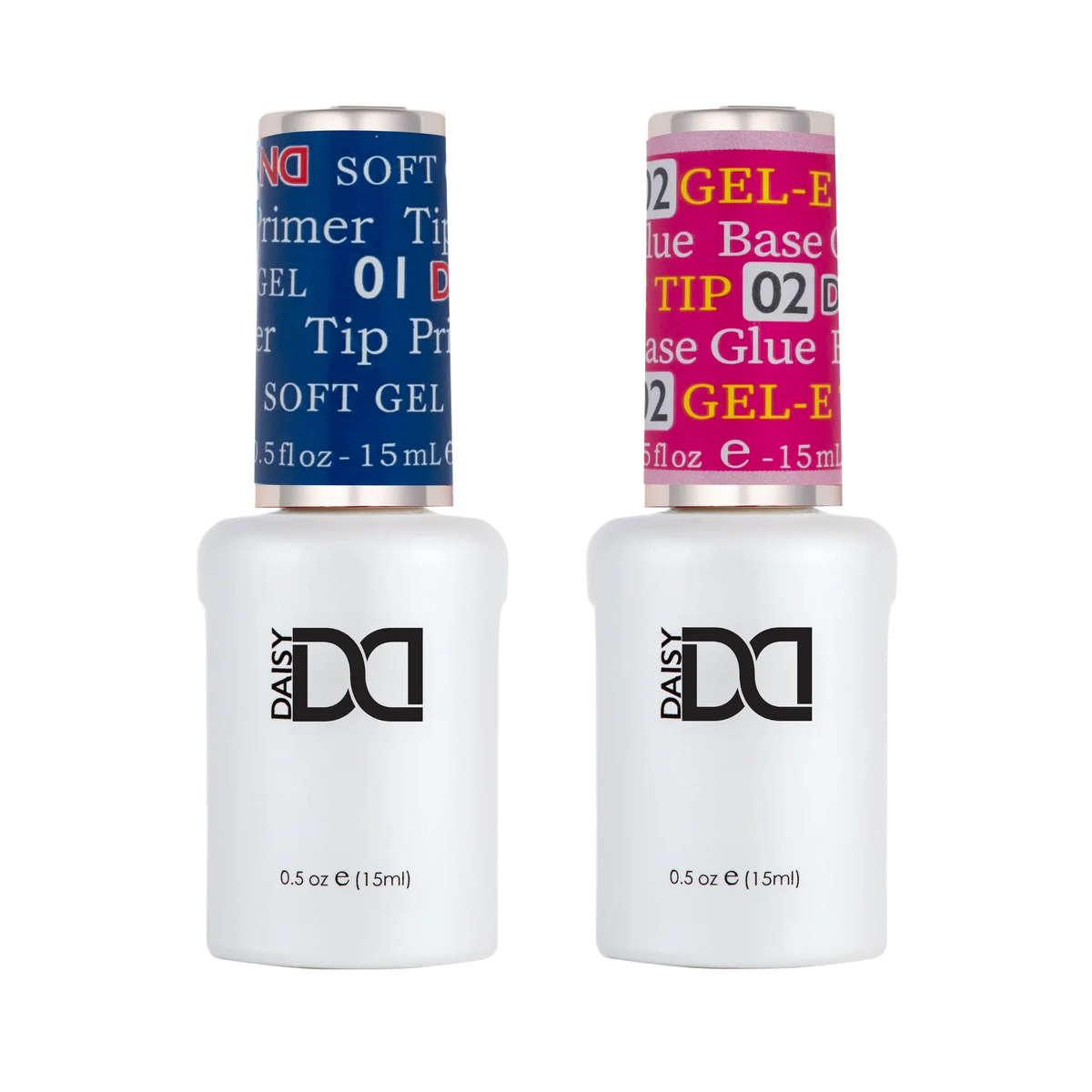 DND Gel-E Base Glue & Primer