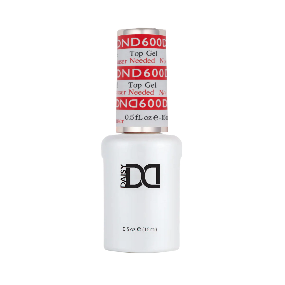 DND Top 600 No-Cleanse Gel