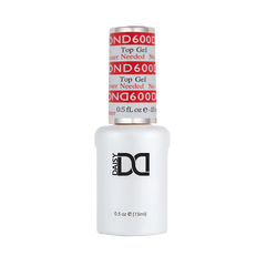 DND Top 600 No-Cleanse Gel