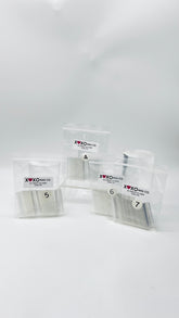 Refill Tips XXL Straight Flat Square