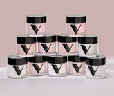 V Beauty Pure Acrylic Cover Powder 1.5 oz