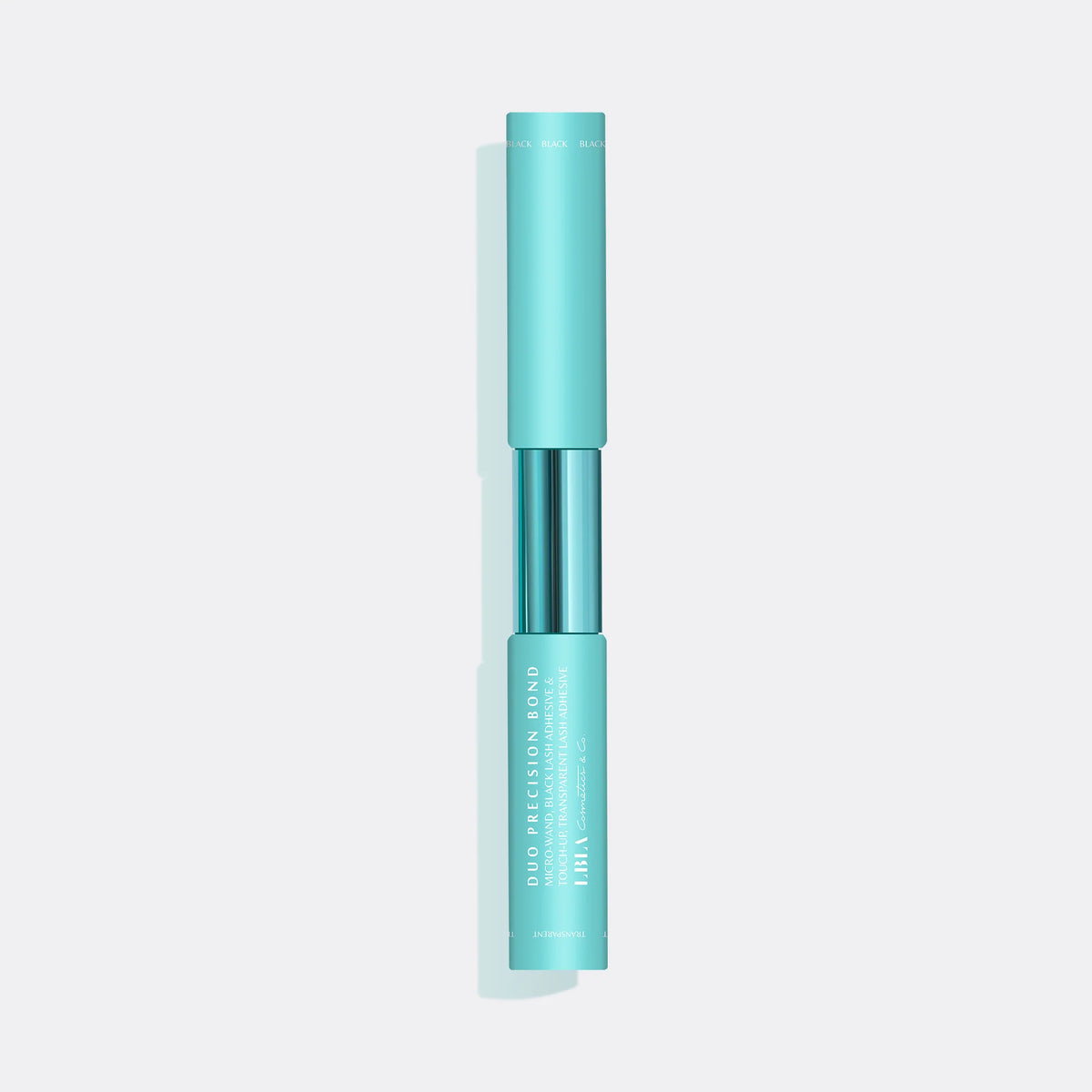 LBLA Duo Precision Bond Lash Adhesive - Transparent/Black