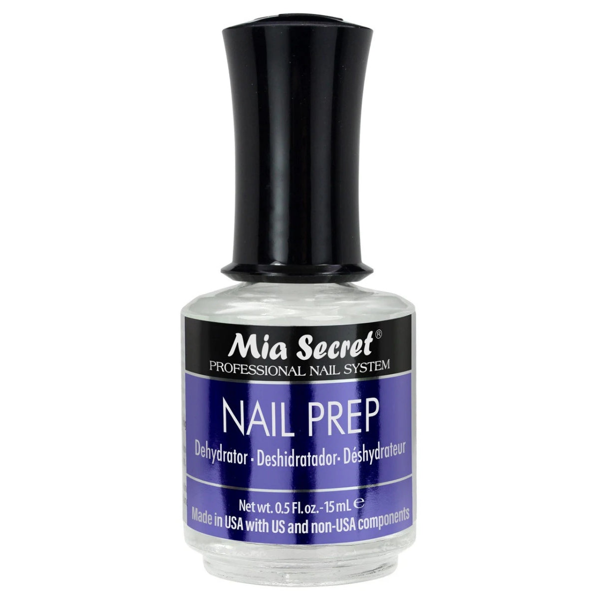 Mia Secret Nail Prep