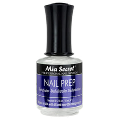 Mia Secret Nail Prep