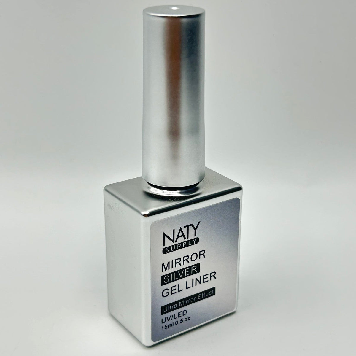 Naty Supply Mirror Gel Liner Silver