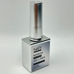 Naty Supply Mirror Gel Liner Silver
