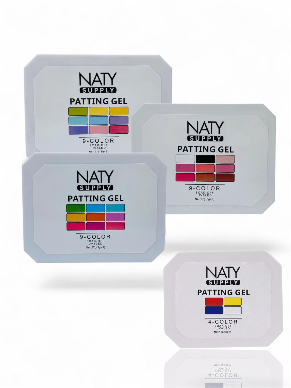 Naty Supply Patting Gel
