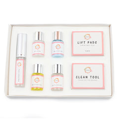 TDance Lash Lift Eyelash Perming Kit