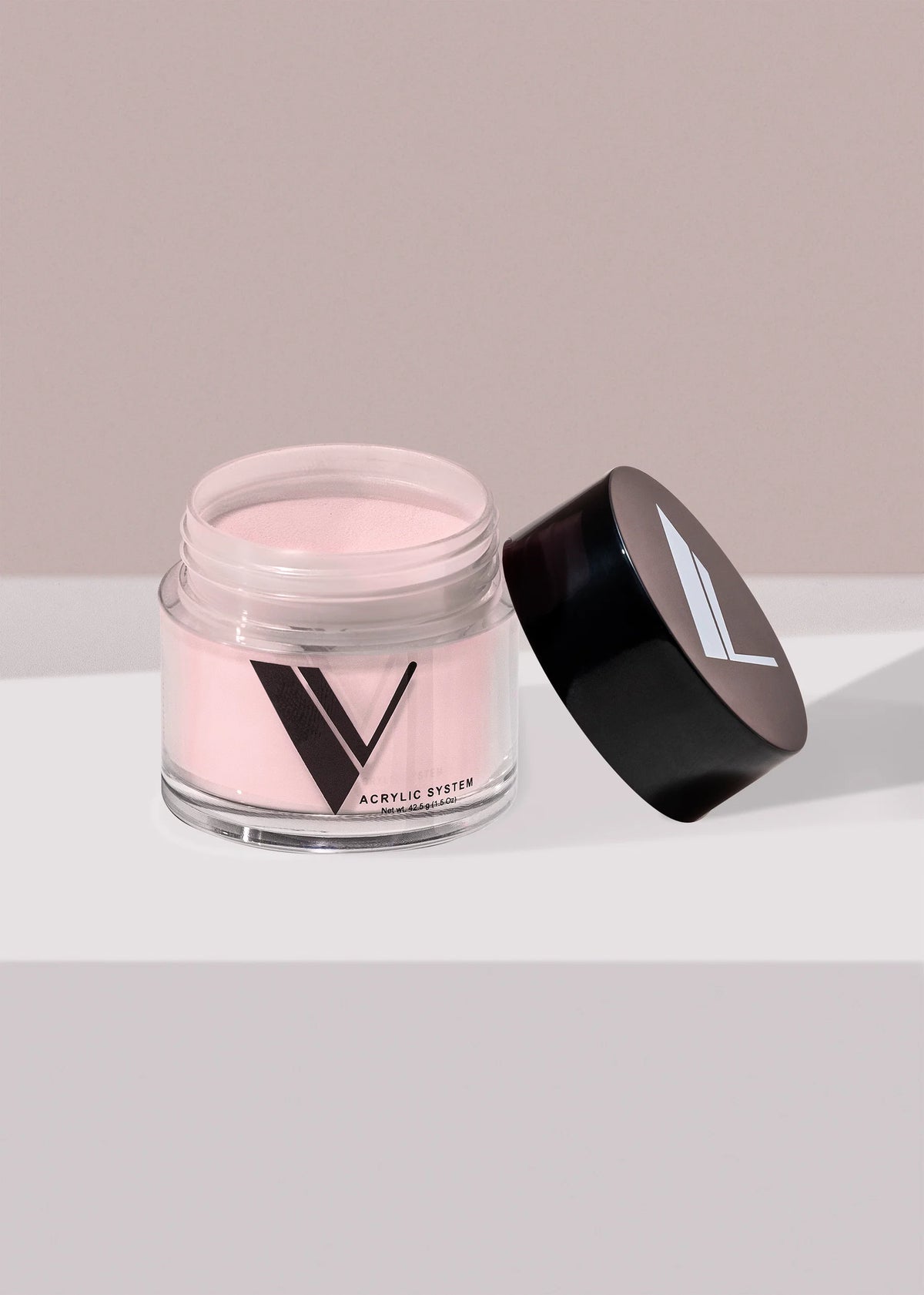 V Beauty Pure Acrylic Cover Powder 1.5 oz
