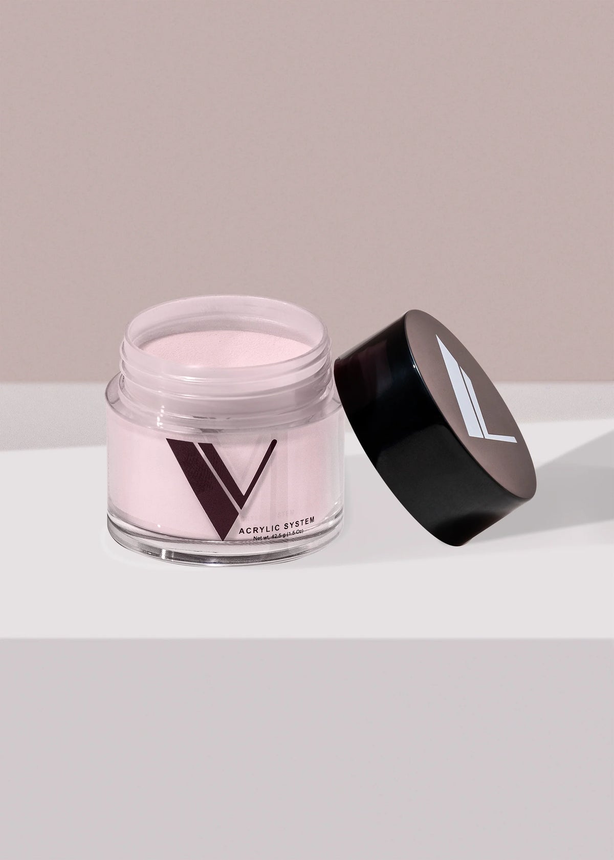 V Beauty Pure Acrylic Cover Powder 1.5 oz