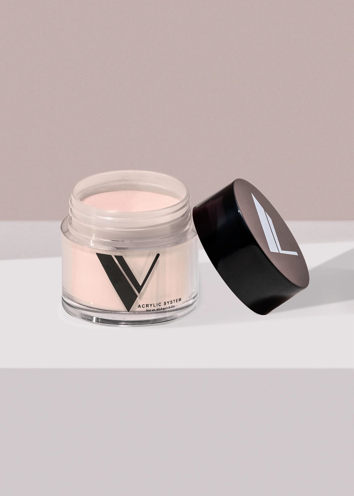 V Beauty Pure Acrylic Cover Powder 1.5 oz