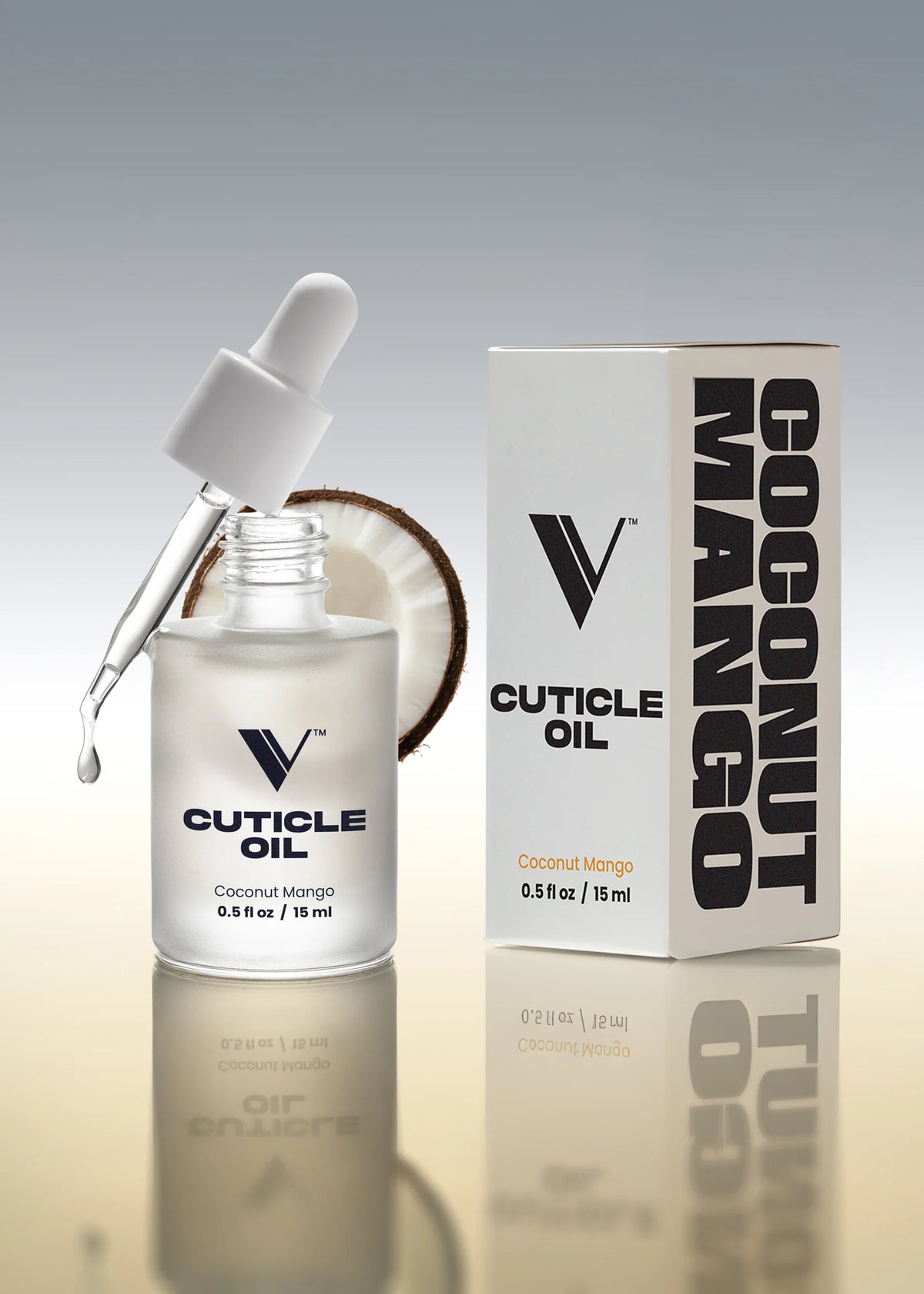 V Beauty Pure Cuticle Oil