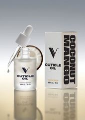 V Beauty Pure Cuticle Oil