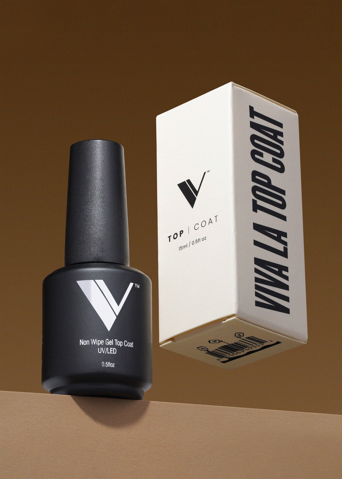V Beauty Pure Non Wipe Gel Top Coat
