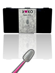 XOXO Natural Round Medium Soft Gel Tips