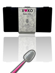 XOXO Natural Round Short Soft Gel Tips