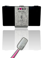 XOXO Natural Square Medium Soft Gel Tips