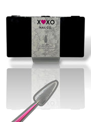 XOXO Natural Stiletto Long Soft Gel Tips