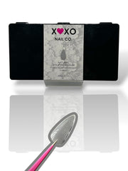 XOXO Natural Stiletto Medium Soft Gel Tips
