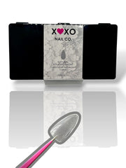 XOXO Natural Stiletto Short Soft Gel Tips