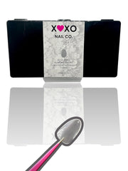 XOXO Sculpted Almond Short Soft Gel Tips