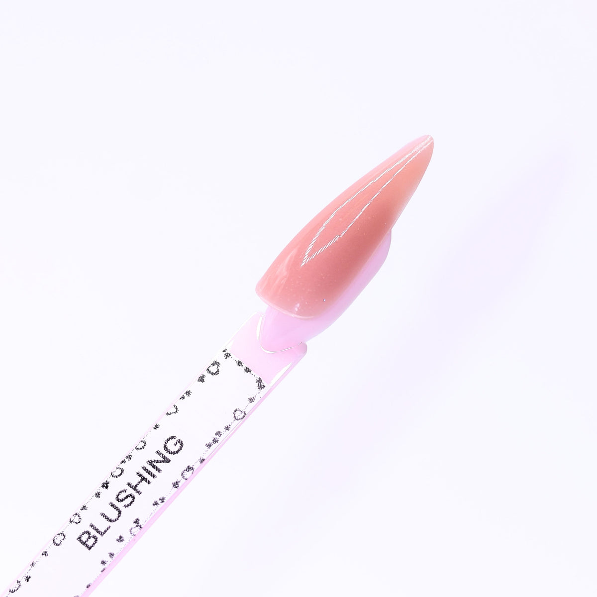 "BLUSHING"