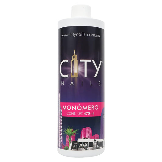 City Nails Monomer 16 oz
