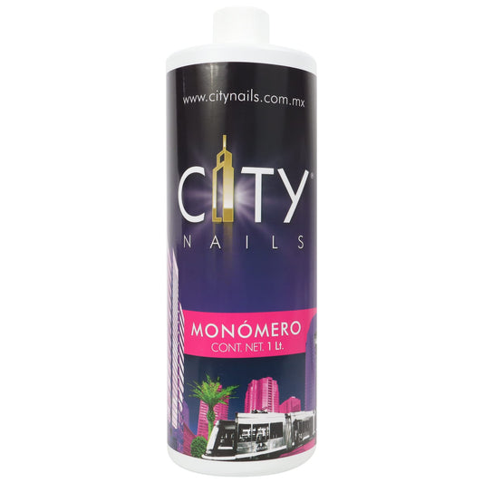 City Nails Monomer 32oz
