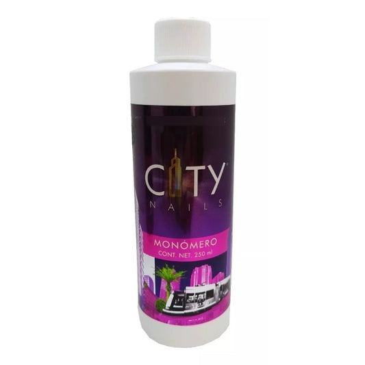 City Nails Monomer 8 oz