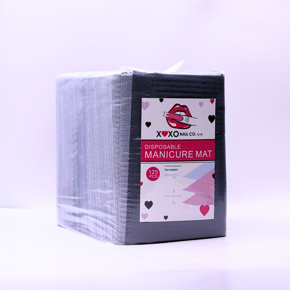 Manicure Disposable Nail Mats