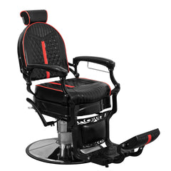 Hair Barber Salon Chair Reclining Swivel Heavy Duty