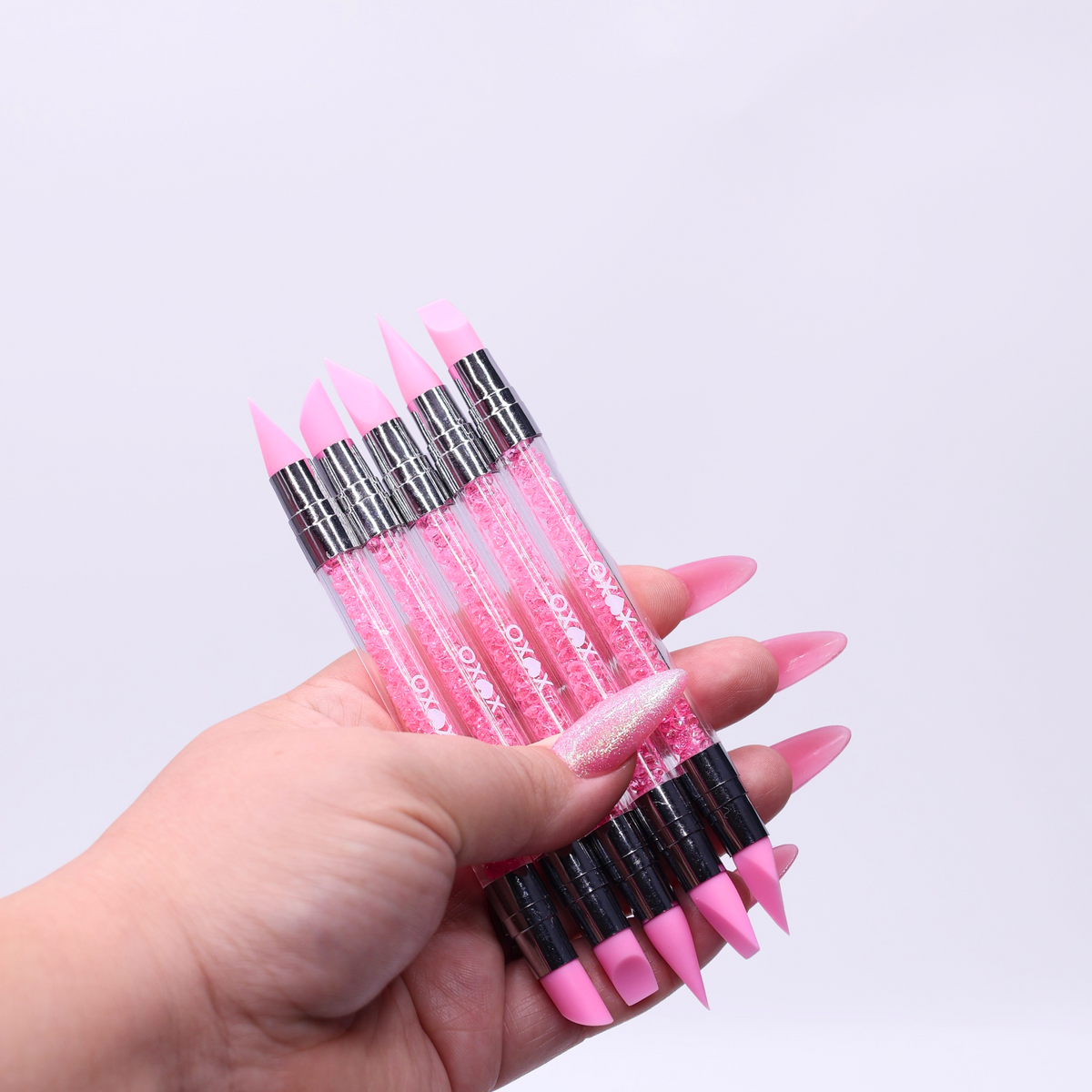Silicone Tool Set