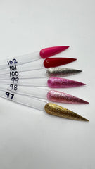 V Beauty Pure Gel Polishes (97-180)