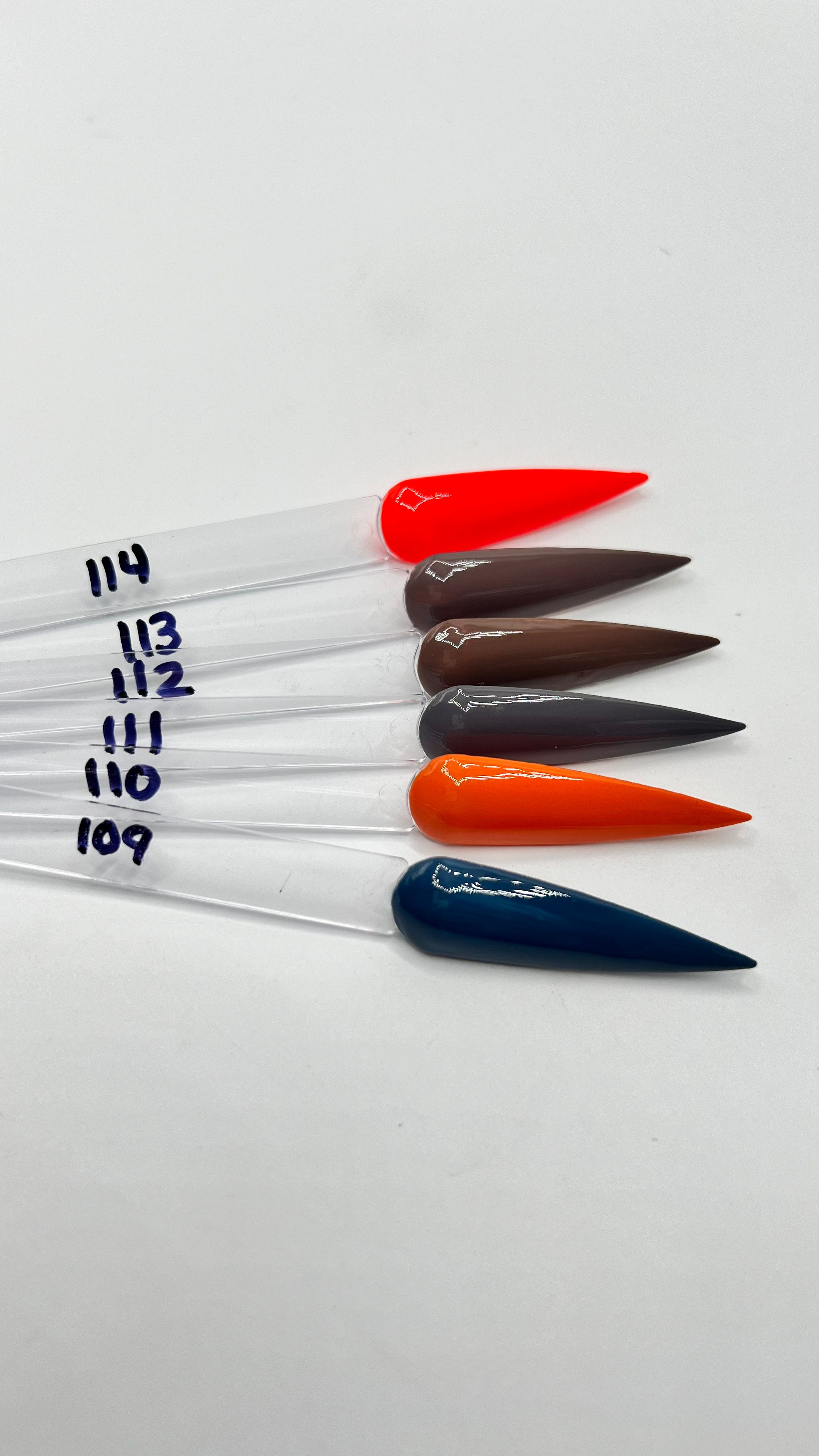 V Beauty Pure Gel Polishes (97-180)